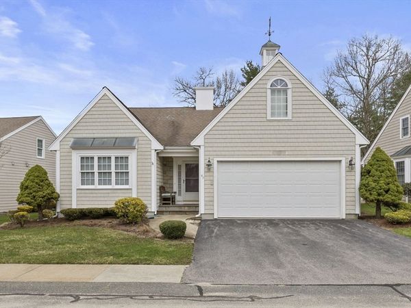 43 Sandtrap Cir, Unit 43, Weymouth, MA 02190