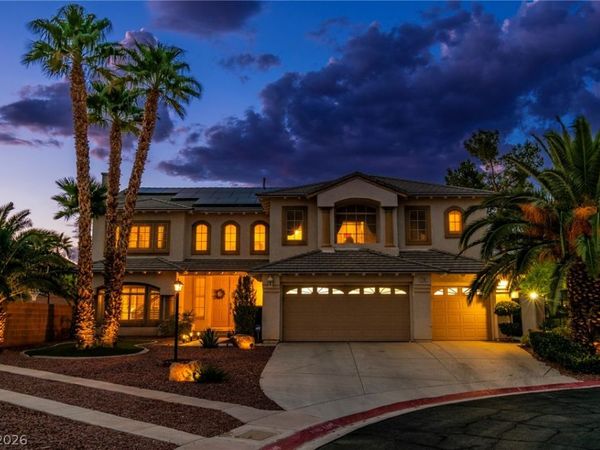 7141 Groveton Court, Las Vegas, NV 89131