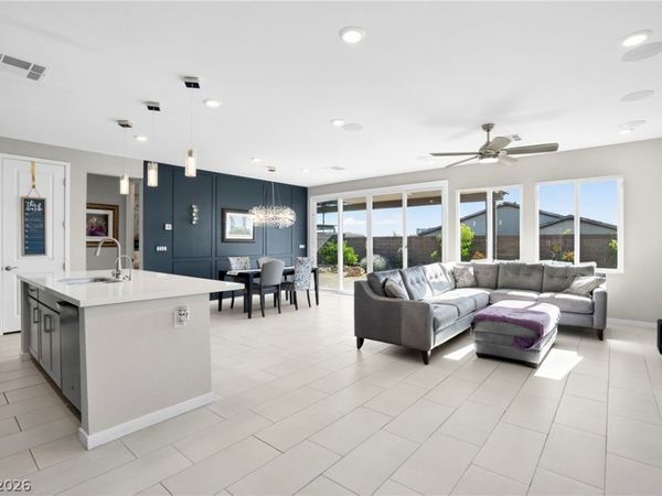 6742 N Sacred Palm Street, North Las Vegas, NV 89086