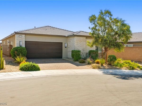 6742 N Sacred Palm Street, North Las Vegas, NV 89086