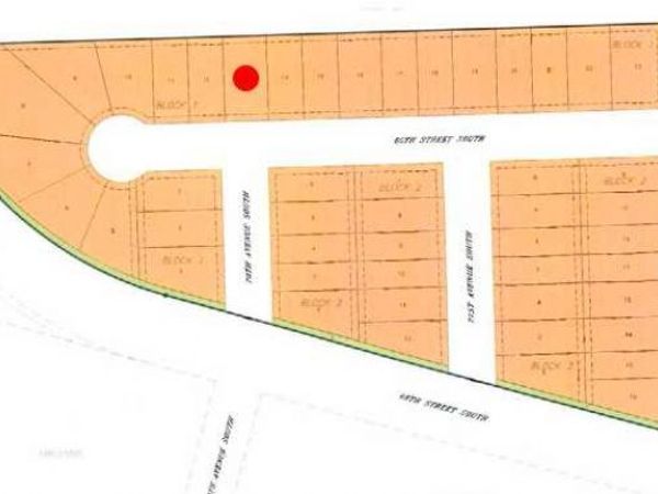 7006 65 Street S, Horace, ND 58047