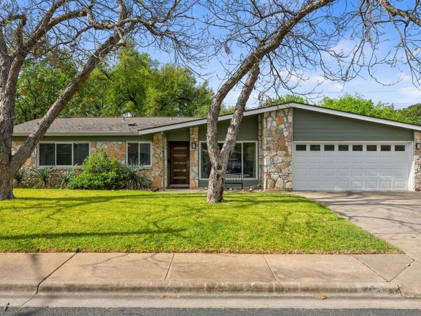 1711 Belford DR, Austin, TX 78757