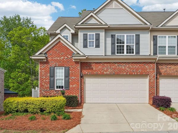 4818 Fonthill Lane, Charlotte, NC 28210