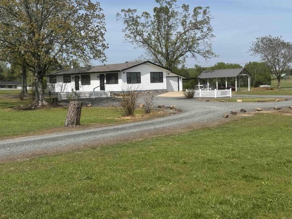 55 Shiloh Road, Greers Ferry, AR 72067