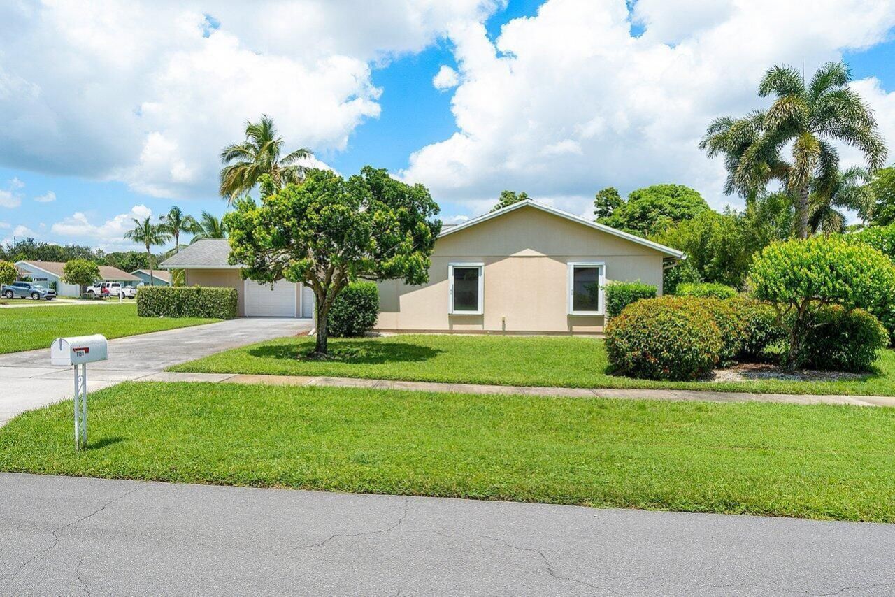 1190 Sachem Head Terrace, Unit 1 Bedroom, Wellington, FL 33414 Photo