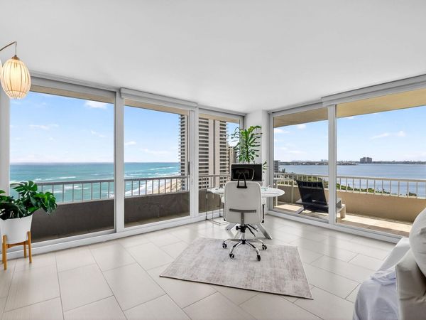 5540 N Ocean Drive, Unit 9b, Singer Island, FL 33404