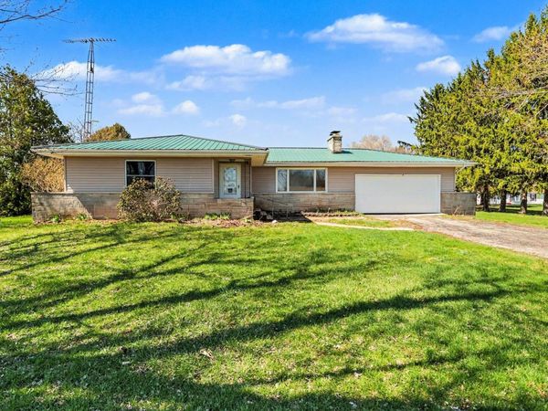 9990 Van Wert Road, Homer, MI 49245