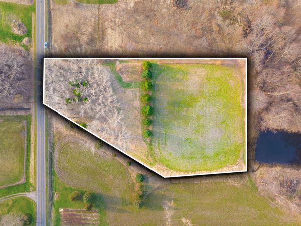 V/L 2 S Scottdale Road, Berrien Springs, MI 49103