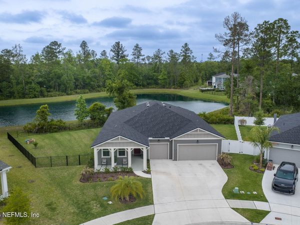 424 WAMBAW Drive, St. Johns, FL 32259