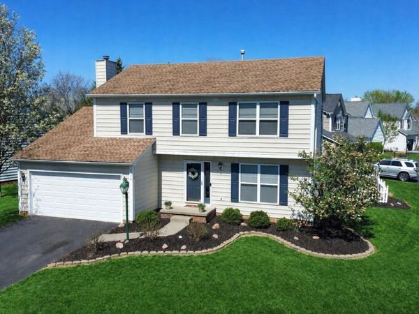 5679 Innisbrook Court, Westerville, OH 43082