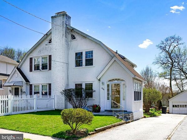 436 SAINT DAVIDS AVENUE, WAYNE, PA 19087