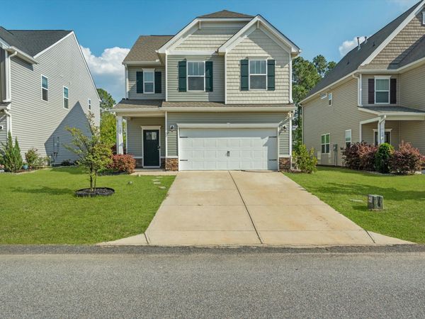 596 Count Fleet Court, Graniteville, SC 29829