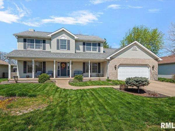 3725 Indian Grass Lane, Springfield, IL 62712