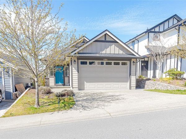 1186 Sikorsky Rd, Langford, BC V9B 0M7