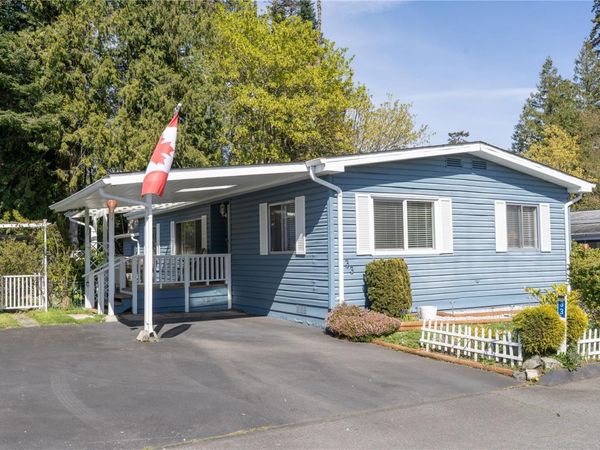 7701 Central Saanich Rd, Unit 33, Central Saanich, BC V8M 1X3