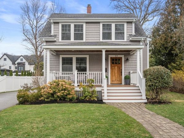 59 Greenwood Ave, Needham, MA 02492