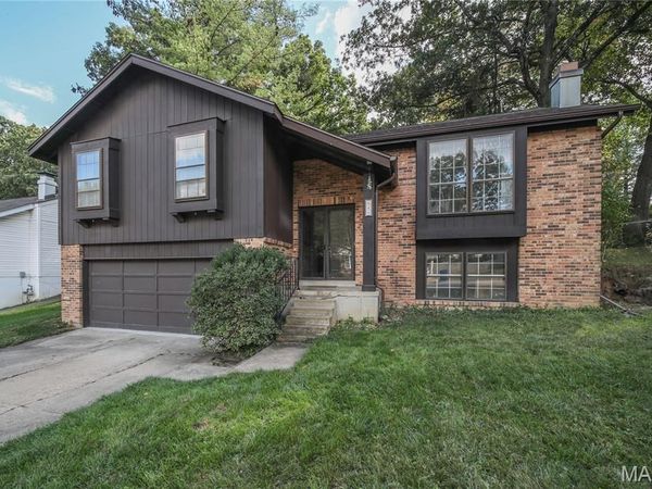 648 Running Creek Drive, Ballwin, MO 63021