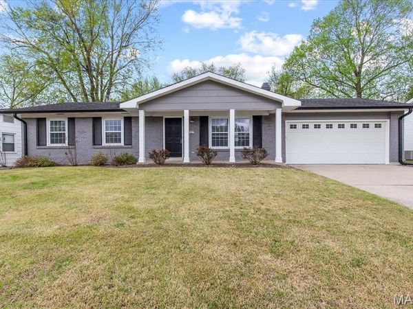 2417 Headland Drive, St Charles, MO 63301