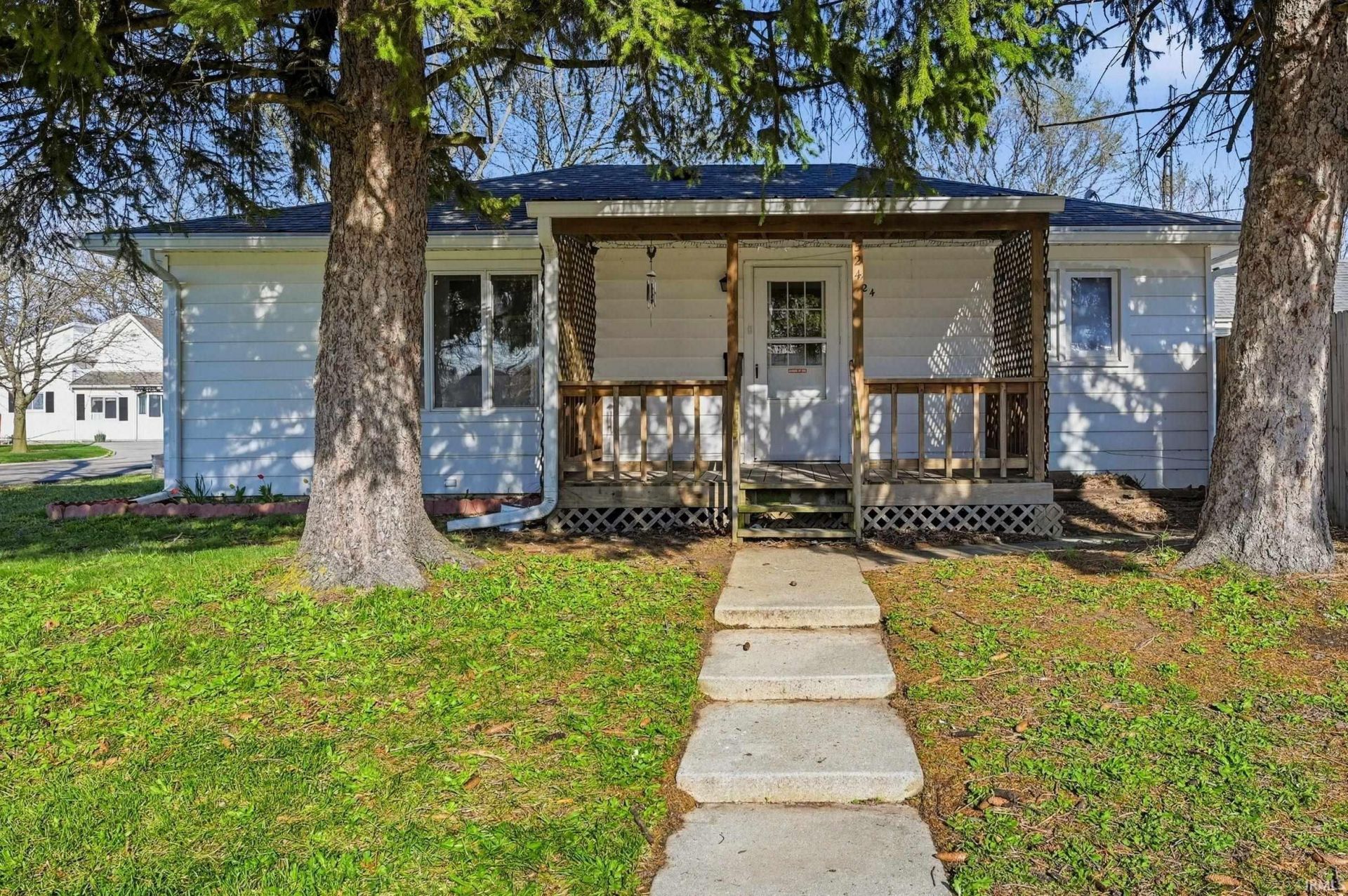 524 S Meridian Street, Dunkirk, IN 47336 Main Photo