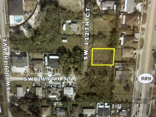 21861 Sw 112th Ct, Unincorporated Dade County, FL 33170