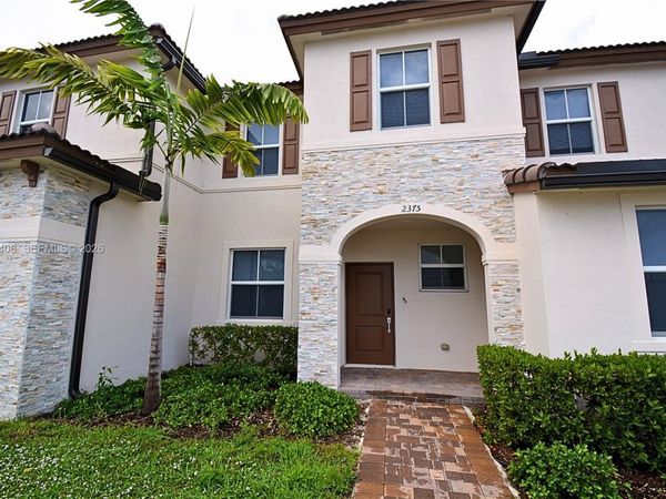2375 NW 122nd Ter , Miami, FL 33167