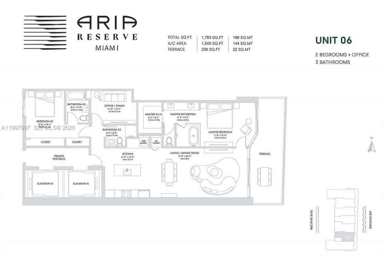 700 NE 24th St, Unit 606, Miami, FL 33137 Photo