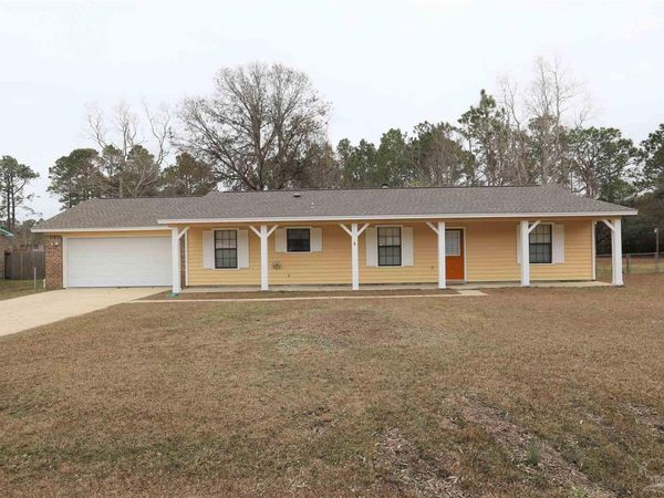 9830 Ginko Dr, Pensacola, FL 32506