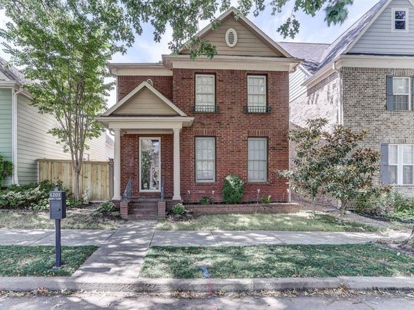 1201 ALLENTOWN ST, Memphis, TN 38016