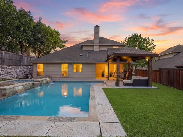8600 Laughing Waters Trail, McKinney, TX 75070