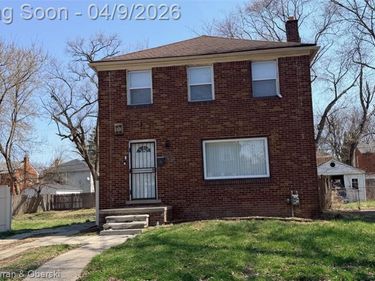 14828 Heyden Street, Detroit, MI 48223