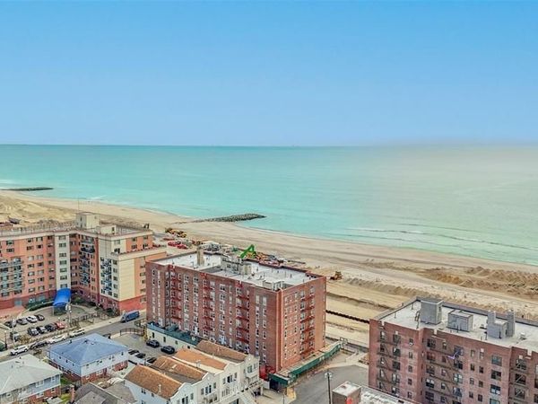 117-12 Ocean Promenade , Unit 2N, Rockaway Park, NY 11694