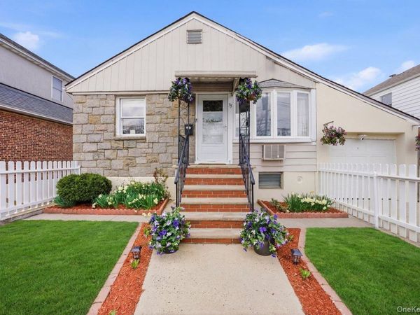 75 Woodlawn Avenue , Yonkers, NY 10704