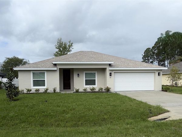 85 LARAMIE DRIVE, PALM COAST, FL 32137