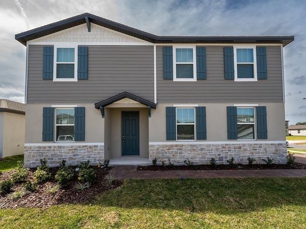 5252 SANDERS OAK TRAIL , ST CLOUD, FL 34771