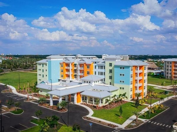 3151 SUNSET WALK DRIVE , Unit 511, KISSIMMEE, FL 34747