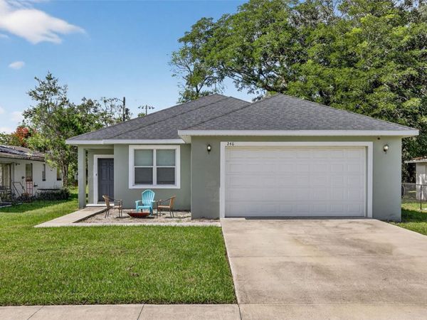 246 PINEVIEW DRIVE , OVIEDO, FL 32765