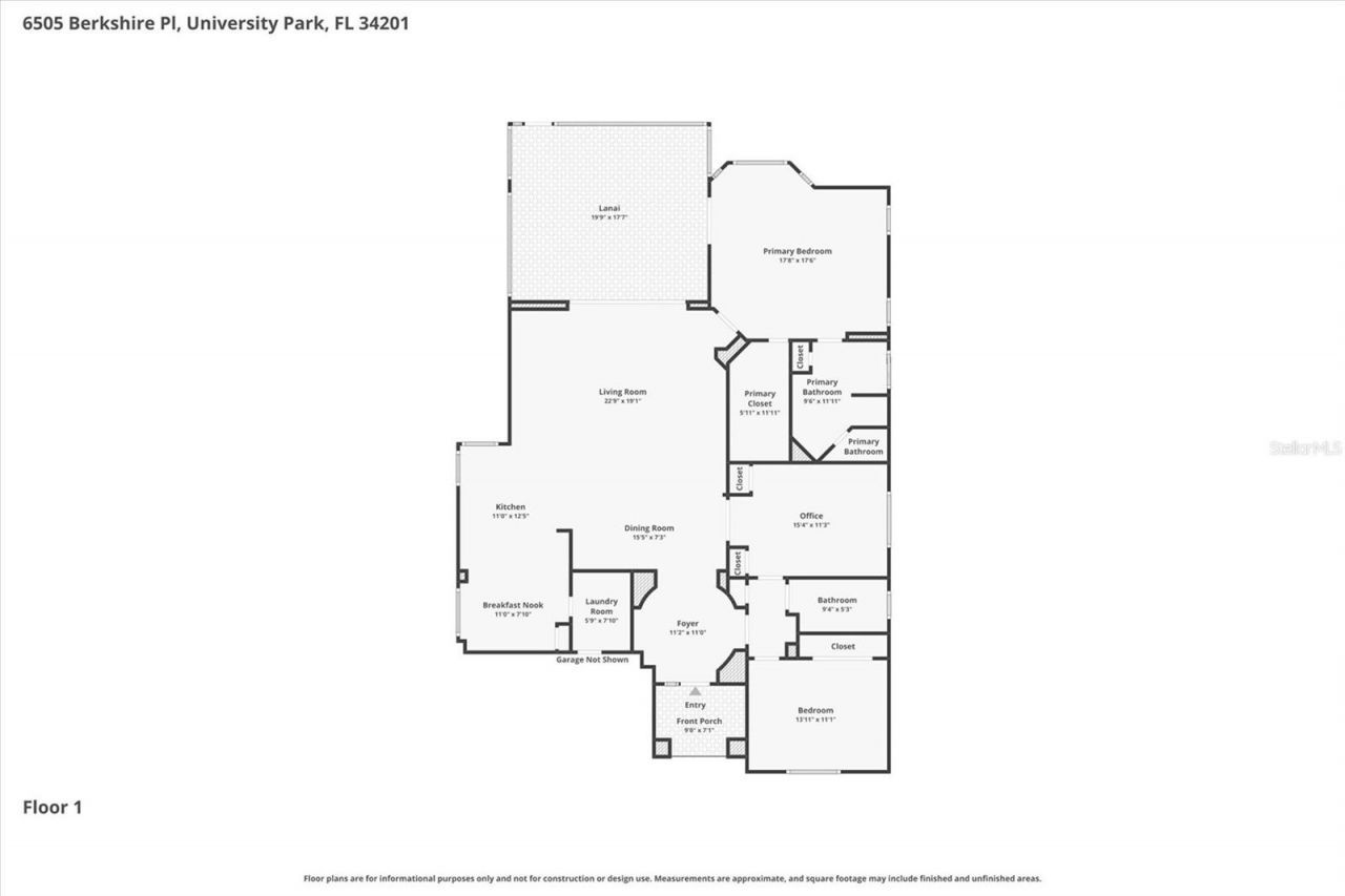 6505 Berkshire Place , University Park, FL 34201 Photo