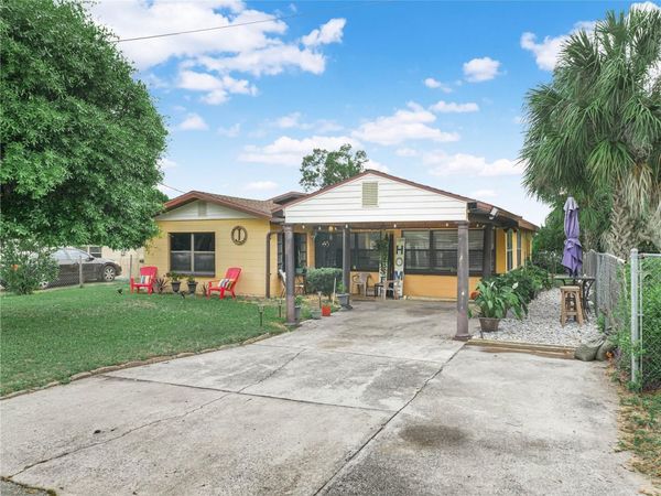 129 W NORTHSIDE DRIVE , LAKE WALES, FL 33853