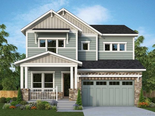 21361 E 57 Avenue , Aurora, CO 80019