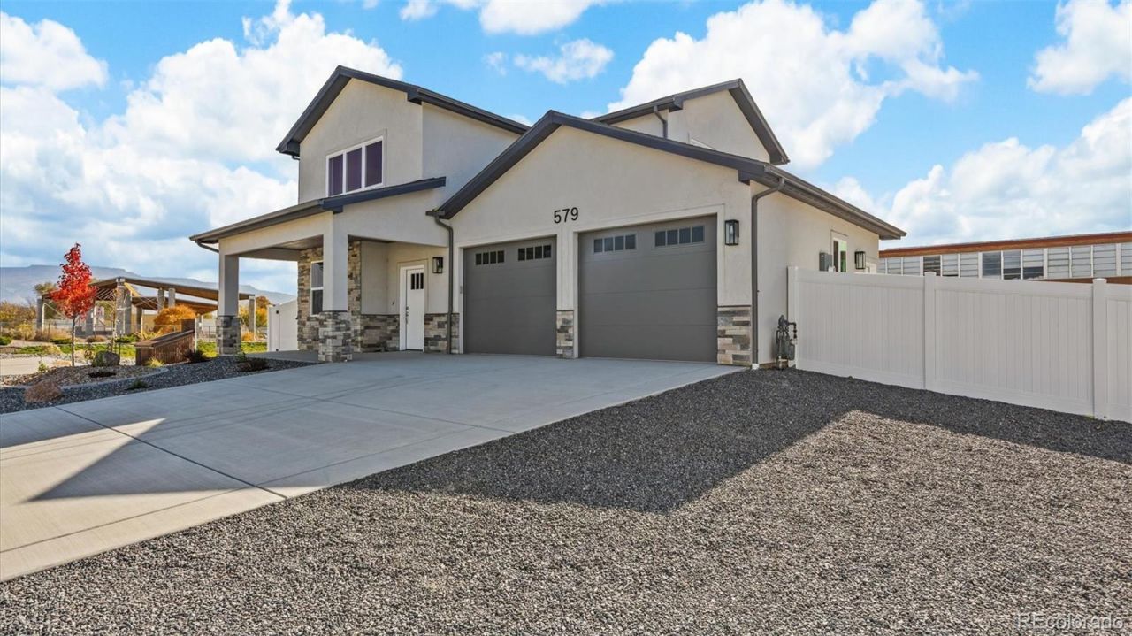 579 Fledgefield Drive, Grand Junction, CO 81504 Main Photo