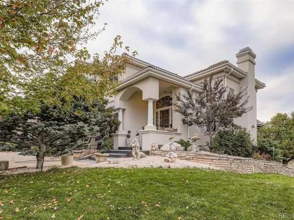 16113 Canyon Wren Way, Morrison, CO 80465