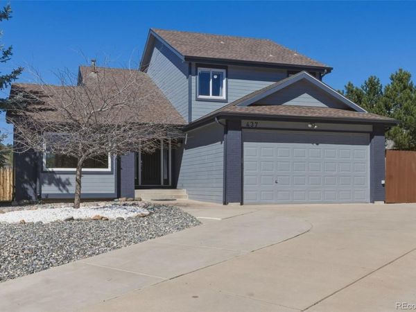 437 Mcshane Place , Monument, CO 80132