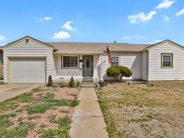 1881 E 95th Avenue, Thornton, CO 80229