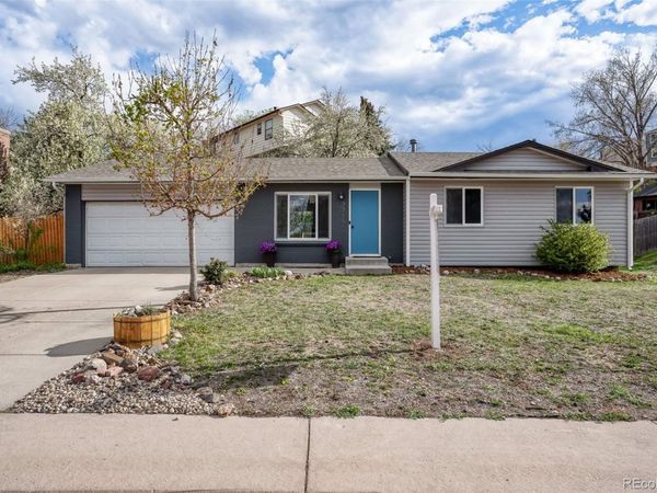 7796 W Ottawa Drive, Littleton, CO 80128
