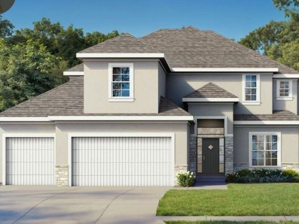 18604 Mohawk Lane, Overland Park, KS 66085