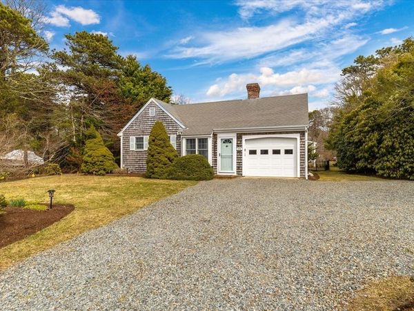 298 Chipping Stone Road, Chatham, MA 02633
