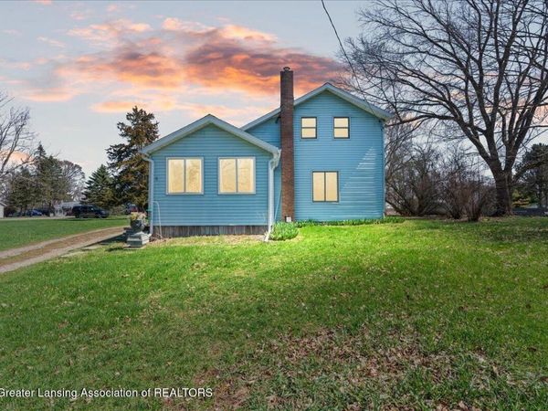 5041 Freiermuth Road, Stockbridge, MI 49285