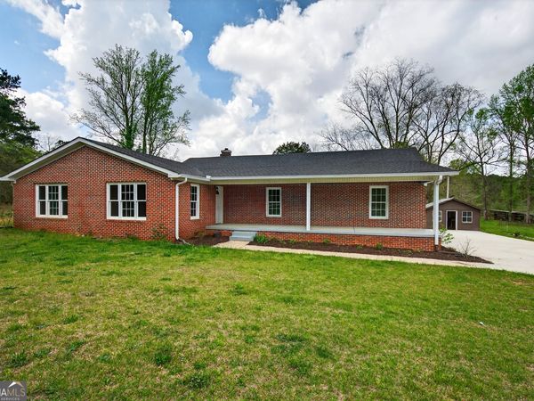7142 Hamilton Road, Pine Mountain, GA 31822