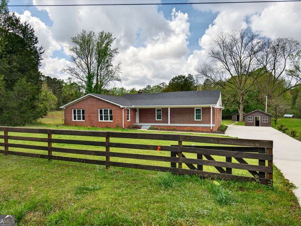 7142 Hamilton Road, Pine Mountain, GA 31822