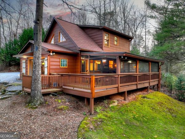 171 Mohawk Trail, Unit 185R, Ellijay, GA 30540